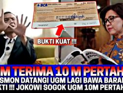 [UPDATE] Alumni UGM Bergerak, Ultimatum Rektor dan Jokowi Terkait Ijazah Palsu: 7 Poin Tuntutan Penting!