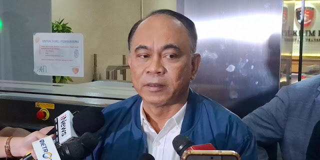 Budi Arie Tak Tersentuh, Haruskah Menunggu Hukuman Tuhan?