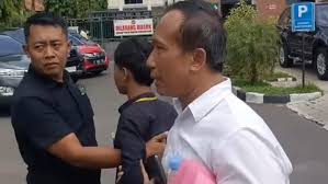Sosok Pria Cepak Viral Coba Intimidasi Saksi Kasus Penembakan Siswa SMK Semarang, Bukan Oknum Polisi