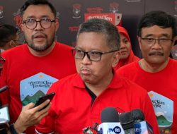 Tagar Hukum Berat Hasto Menggema di Medsos