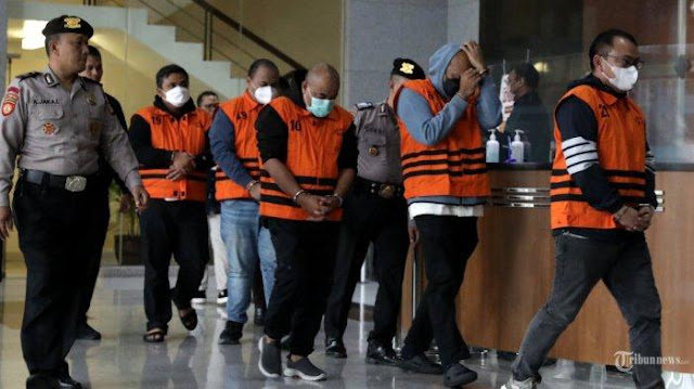 Kabar Kapolres Ditangkap KPK Terkait Proyek Jalan di Sumut, Statusnya Tak Jadi Tersangka