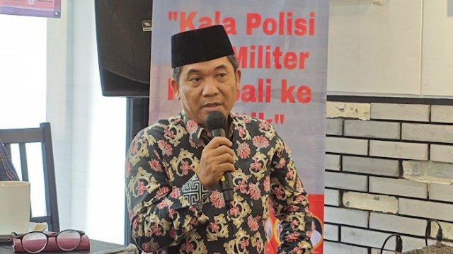 Kasus Ijazah, Ajudan Jokowi Ikut Diperiksa, Ray Rangkuti Menyindir: Apa Urgensinya?