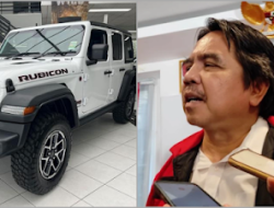 Fantastis! Gaji Ade Armando sebagai Komisaris BUMN, Setahun Bisa Beli Jeep Wrangler Rubicon?