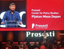SURAM! Orang-Orang Prabowo Kuasai Think Tank Prasasti: Misi Amankan Kebijakan Menuju Pilpres 2029?