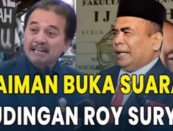Paiman Raharjo Ngaku Pernah Lihat Ijazah Jokowi, Roy Suryo Heran: Katanya Hanya Segelintir Orang?!