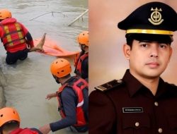 Misterius! 5 Fakta Detik-Detik Calon Jaksa Reynanda Ginting Tewas Saat Kejar Koruptor ke Sungai
