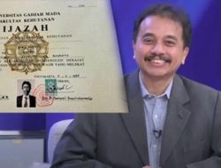 UPDATE! Roy Suryo Ungkap Ada Sosok Penting di Kasus Ijazah, Ngaku Pernah Nasihati Jokowi
