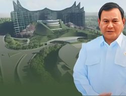 IKN Tahap I Sudah Jadi 100 Persen dan Butuh Rp 300 Miliar Untuk Pemeliharaan, Respons Publik: Kota Sampah Tanpa Penghuni!