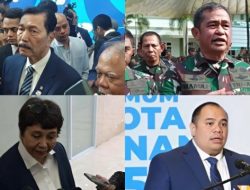 Jadi Sorotan! Keluarga Luhut di Lingkaran Pemerintahan: Menantunya KSAD, Adik Calon Dubes, Keponakan CIO Danantara