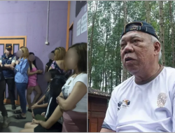 Sudah Robohkan 8 Warung Remang, Basuki Klaim IKN Bersih dari PSK, Ramai di Medsos karena Konten Repost