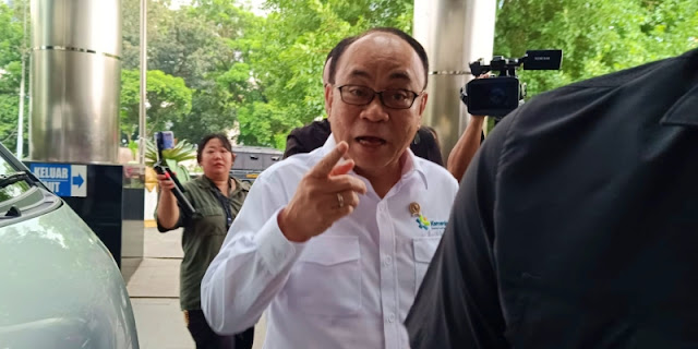 Budi Arie Tak Tersentuh, IPO: Aparat Hukum Bisa Kehilangan Kepercayaan Publik