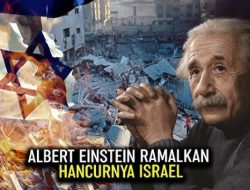 Zohran Mamdani Unggah Surat Einstein Yang Muak Pada Terorisme Israel di Palestina, Ini Ulasannya!