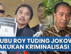 Akademisi: Hukum di Kasus Ijazah Jokowi Tak Lagi Netral, Hanya Jadi Alat Kekuasaan!