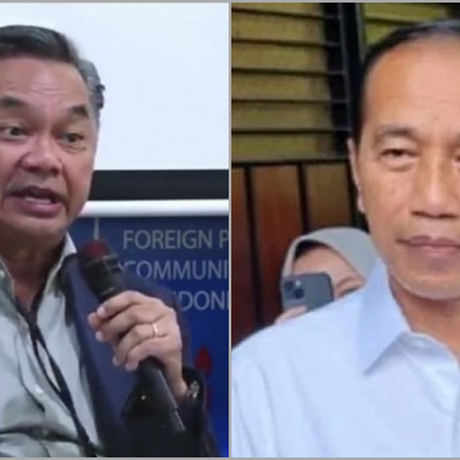 Dino Patti Djalal Kritisi Langkah Jokowi Pidanakan Roy Suryo dkk: Bisa Jadi Bumerang