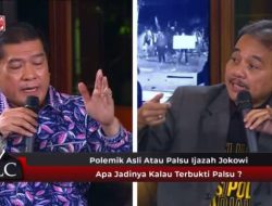 Tuduhan Said Didu Tak Berarti Jokowi dalam Bahaya Hukum