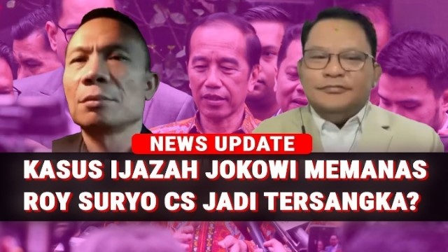 Politisi PDIP: Logika Aneh Kasus Ijazah, Buktikan Dulu Aslinya Baru Bicara Tersangka!