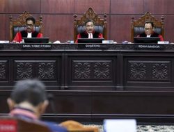 MK Larang Wakil Menteri Rangkap Jabatan dalam BUMN