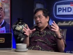 Soal Pernyataan Eks Rektor UGM, Syahganda Nainggolan: Gerakan Rakyat sedang Menghukum Jokowi
