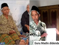 Gaji Rp 450.000 Per 4 Bulan, Guru Madrasah Didenda Rp 25 Juta Gegara Tampar Murid, Sampai Mau Jual Motor