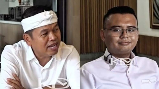 Pesta Rakyat Telan 3 Nyawa, Kebohongan Dedi Mulyadi Terkuak Lewat Kontennya: Makan-Nonton Sepuasnya!