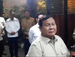 Dapat Laporan dari Menteri, Prabowo Klaim Investasi Capai Target dan Kemiskinan Turun