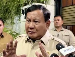 Prabowo Pakai Istilah Serakahnomics, Sindir Elite Rakus di Kongres PSI