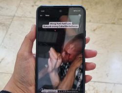 Pelaku Begal Payudara Babak Belur Dihajar Warga, Ternyata ODGJ