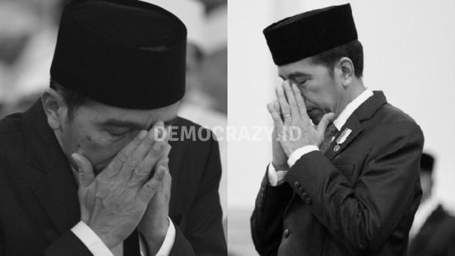 Setelah Ijazah, Apa Lagi? Jokowi Terancam Rentetan Gugatan Hukum Pasca Lengser: Ini Daftarnya!