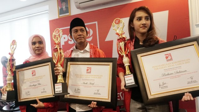 PSI Award: Prabowo Layak Menyandang Gelar Tokoh Dengan Kebohongan Terbanyak – Dari Pembohong Menjadi Panglima