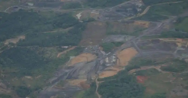 Tambang Batubara Ilegal di IKN Rugikan Negara Rp 5,7 Triliun: Pejabat Negara Diduga Terlibat!