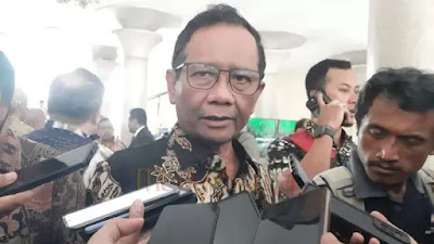 Mahfud MD: Tom Lembong Tidak Bisa Dipidana, Dia Hanya Laksanakan Tugas dari Atas