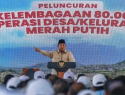 IKN Tak Masuk Program Prioritas Prabowo di APBN 2026, Warisan Jokowi Mulai Ditinggalkan?