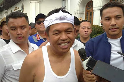Bantah Berada di Lokasi Insiden Pesta Maut, Dedi Mulyadi: Saya Ikut Fashion Show!