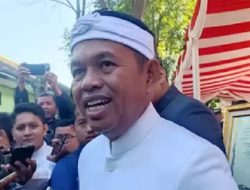 Terungkap! Gubernur Dedi Mulyadi Diduga Kuat Hadiri Makan Gratis Maut di Garut