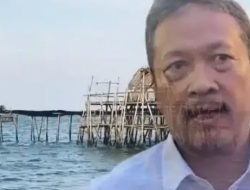 Kawasan Pagar Laut Diduga Mulai Direklamasi & Proses Hukum Redup: Prabowo Didesak Copot Menteri KKP