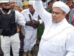 Bentrok saat Ceramah Habib Rizieq di Pemalang, 5 Orang Luka Sabetan Senjata Tajam