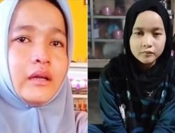 Sosok Intan Mutiara, Viral Siswi MTs Rela Berhenti Sekolah Demi Kerja, Dikenal Berprestasi
