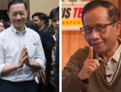 Seret Nama Jokowi, Mahfud MD Sebut Hakim Salah Vonis Tom Lembong 4,5 Tahun Bui: Gak Ada Mens Rea!