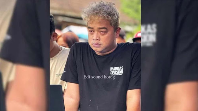 Thomas Alva Edi Sound Jadi Legenda Urban yang Sedang Viral, Siapa Dia?