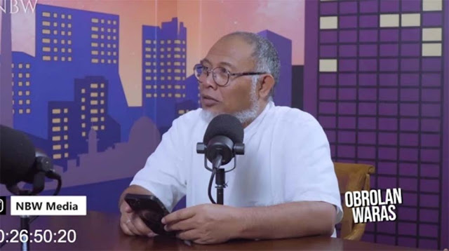 Arya Daru Agen Mata-mata? Ini 3 Teori Mengapa Sang Diplomat Harus Dihabisi Versi Bambang Widjojanto