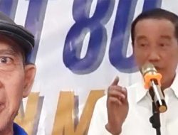 Heboh Mulyono Asli Muncul di Reuni UGM, Jokowi Kaget!