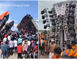 Tak Hanya di Jawa Timur, Sound Horeg juga Ada di Prindavan! Netizen: Ternyata Inspirasinya dari India