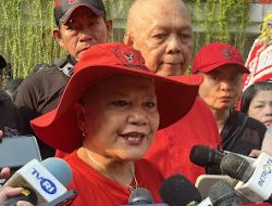 Ribka Tjiptaning: Target Utamanya Megawati, Hasto Hanya Sasaran Perantara