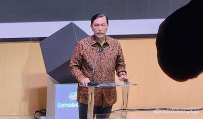 Luhut Kesal! Thailand - Kamboja Sudah Saling Tembak, Tapi Indonesia Masih Sibuk Bahas Ijazah