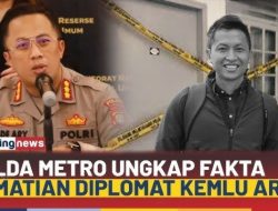 Email Pilu ke Badan Amal Ungkap Niatan Bunuh Diri Arya Daru, Isinya Bikin Merinding!