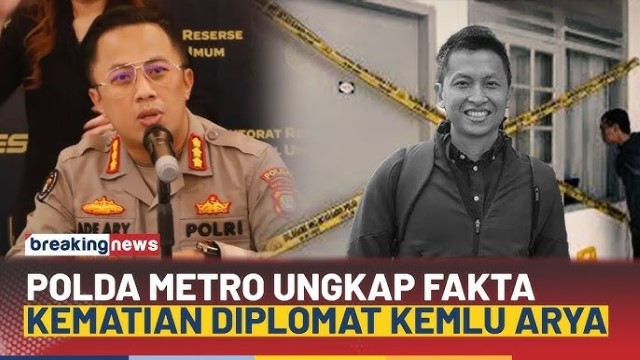Email Pilu ke Badan Amal Ungkap Niatan Bunuh Diri Arya Daru, Isinya Bikin Merinding!