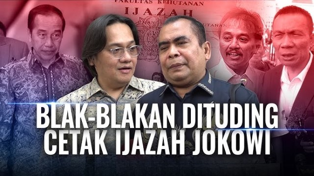 Farhat Abbas Desak Polisi Segera Tangkap Roy Suryo Cs: Mereka Bawel Banget!