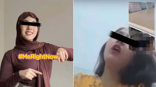 Viral Link Video Syur Izza Fadhila hingga Picu Kegaduhan di Media Sosial, Warganet Geram