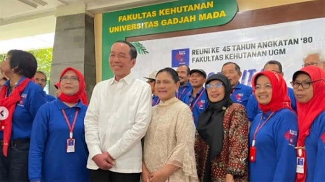 LSI Denny JA Bongkar 3 Alasan Publik Tolak Mentah-mentah Isu Ijazah Palsu Jokowi