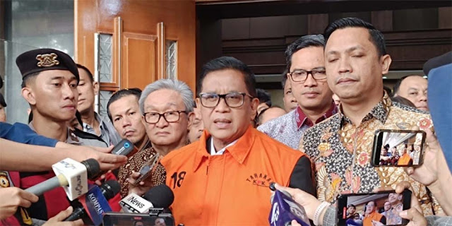 KPK Ajukan Banding atas Vonis Ringan Hasto Kristiyanto